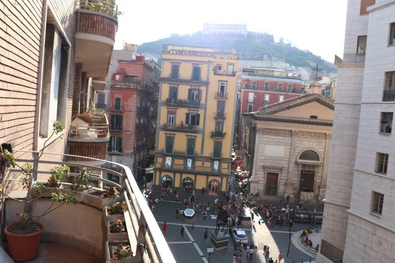 B&B Goldmund Naples Exterior photo